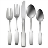 Paul Revere 5 Piece Flatware Set