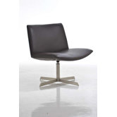 Lounger "Lugano" in Braun