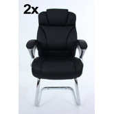 Freischwinger "F6" (2er Pack)