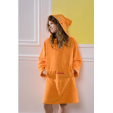 Gipsy Orange Bathrobe