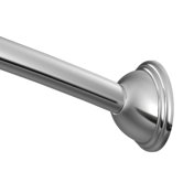 5' Curved Shower Rod