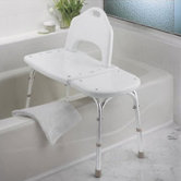 Adjustable Transfer Bench