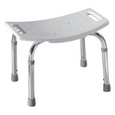 Adjustable Tub Shower Seat