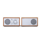 Model Two Stereo in Cherry / Silver
