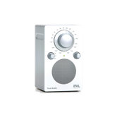 iPAL in High Gloss White / Silver