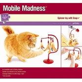 Mobile Madness Cat Toy