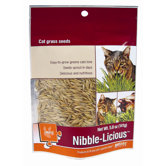 Nibble-Licious Seeds Cat Food