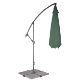 Cantilever Round Umbrella
