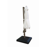 Siesta Cantilever Round Umbrella Including Base