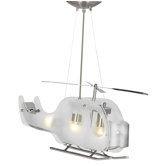 Pendelleuchte "Novelty" in Silber
