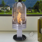 Vulcan Fireplace