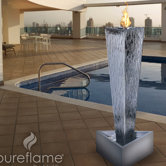 Aquafires Indoor Fireplaces