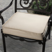 Sunbrella Outdoor Chair Cushion