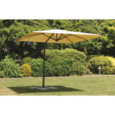 3m Cantilever Patio Parasol