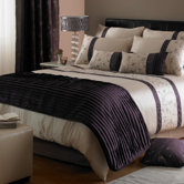 Iola Quilt Set in Heather