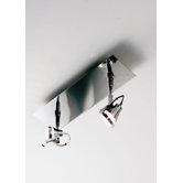 Palio CDM R111 Supporting Recessed Plate in Chrome