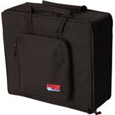 Lightweight Mixer Case: 8" H x 22" W x 16" D