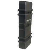 Molded PE Drum Accessory Case with Wheels