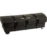 3 Carry Handles Molded PE Drum Accessory Case
