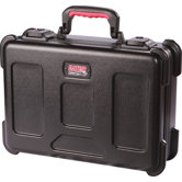 Molded PE Mixer or Equipment Case: 18" x 18" x 6"