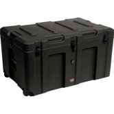 ATA Roto Molded Utility Case: 19" x 32" x 19"
