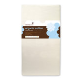 No-Compromise Lightweight Classic Crib Mattress