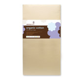 No-Compromise Ultra Seamless 2-Stage Crib Mattress