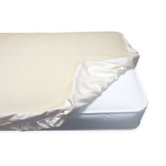 Waterproof Fitted Crib Pad