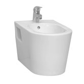 Matrix Bidet in White