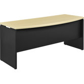 Benjamin Executive Desk with Large Work Surface
