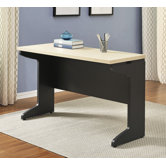 Benjamin 29" H x 46.46" W Desk Bridge
