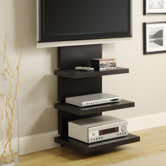 Hollow Core Mount 60" TV Stand