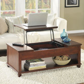Extension Coffee Table
