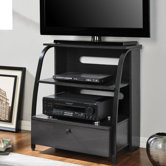 Essex Highboy 26" TV Stand