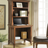 Amelia Desk with Hutch / Bookcase