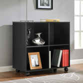 4 Cube Mobile Storage