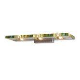 Three Light Wall Bracket in Chrome