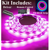 RGB Light Strip Kit
