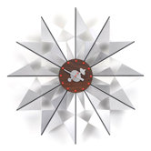George Nelson Flock of Butterflies Wall Clock