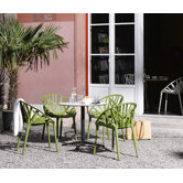Ronan and Erwan Bouroullec Round Outdoor Bistro Table