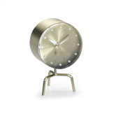 Vitra Design Museum - Tripod Clock by George Nelson