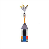 Vitra Design Museum - Wooden Dolls no. 1 by Alexander Girard