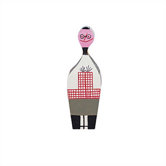Vitra Design Museum  - Wooden Dolls no. 8 by Alexander Girard