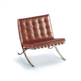 Miniatures - MR 90 Barcelona by Mies van der Rohe