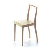 Miniatures - Ply Chair by Jasper Morrison