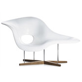 La Chaise Lounge Chair by Charles and Ray Eames