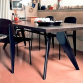 Jean Prouv&eacute; Dining Table