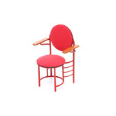 Miniatures - Johnson Wax Chair by Frank Lloyd Wright