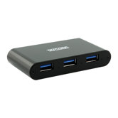 3.0 USB Hub with Power Adapter