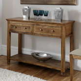 Willis and Gambier Console Tables